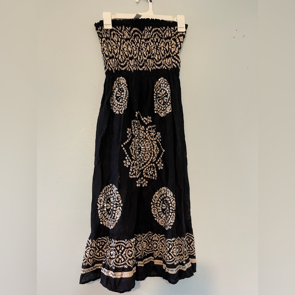 Anne Taylor beach dress
